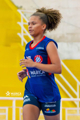 Handebol - Amistoso feminino - São Gonçalo - RJ (21-03-2025)