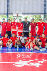 Handebol - Jogo amistoso masculino - Maricá - RJ (24-07-2025)