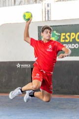 Handebol - Jogo amistoso masculino - São Cristóvão - RJ (07-04-2025)