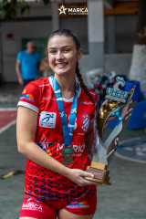 Handebol - Premiação LIHERJ cadete feminino - São Gonçalo - RJ (22-12-2024)