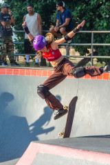 Skate - Campeonato Estadual Skate Park - Barra da Tijuca - RJ (17-08-2024)
