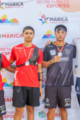 Tiro com arco - 1ª Semana Olímpica e Paralímpica - Maticá - RJ (19-02-2025)