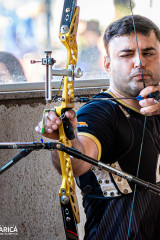 Tiro com arco - 1º INDOOR 2025 - CBTARCO - RJ (08-03-2025)