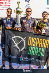 Tiro com arco - 50º Campeonato Brasileiro Open Outdoor - Salvador - BA (25 a 28-09-2024)