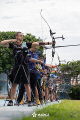 Tiro com arco - IV Outdoor FETARCO - Maricá - RJ (18-10-2025)