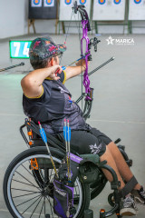 Tiro com arco - V Indoor FETARCO - Maricá - RJ (19-10-2024)