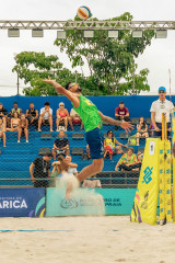 Vôlei de praia - 2ª Etapa CBVP Challenger - Maricá - RJ (28-11 a 01-12-2024)