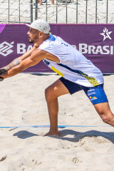Vôlei de praia - CBVP Etapa Rio de Janeiro - Copacabana - RJ (01-10-2025)