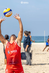 Vôlei de praia - Circuito LIVERJ praia - Leme - RJ (14-07-2024)