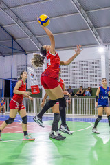 Vôlei de quadra - Campeonato Estadual Sub 19 feminino - Maricá - RJ (21-08-2025)