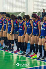 Vôlei de quadra - Campeonato Estadual Sub 19 feminino - Maricá - RJ (21-11-2025)